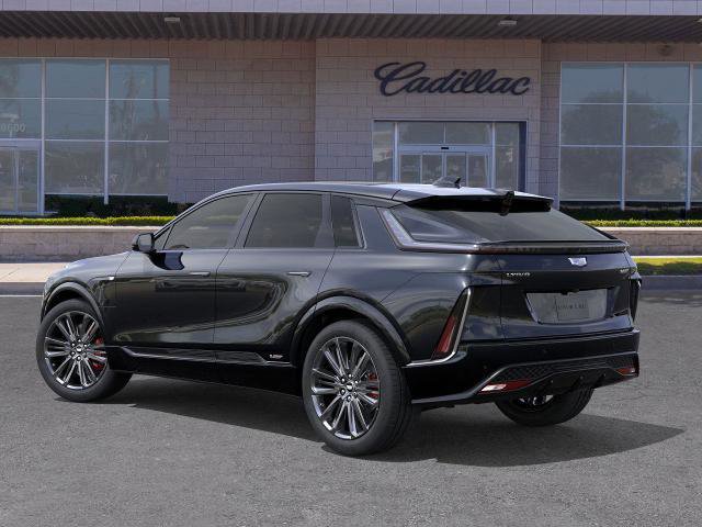 New 2026 Cadillac Lyriq V image 3