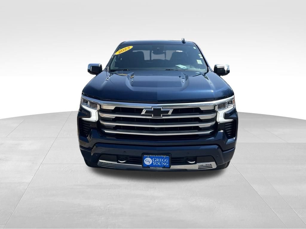 Used 2023 Chevrolet Silverado 1500 High Country w/ High Country Premium Package AWD/4WD image 10