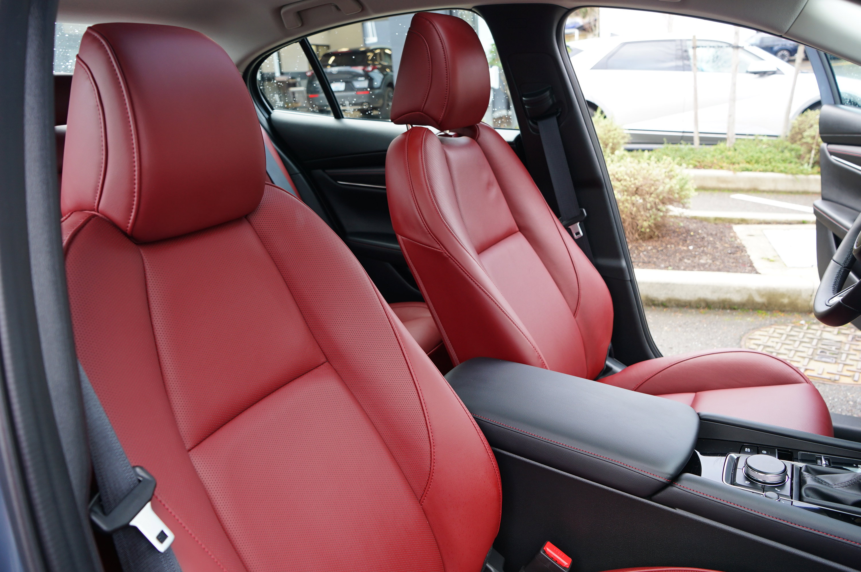 Certified 2025 MAZDA MAZDA3 s image 20