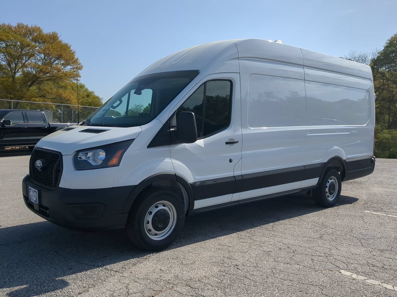New 2026 Ford Transit 250 148 High Roof Extended RWD image 6