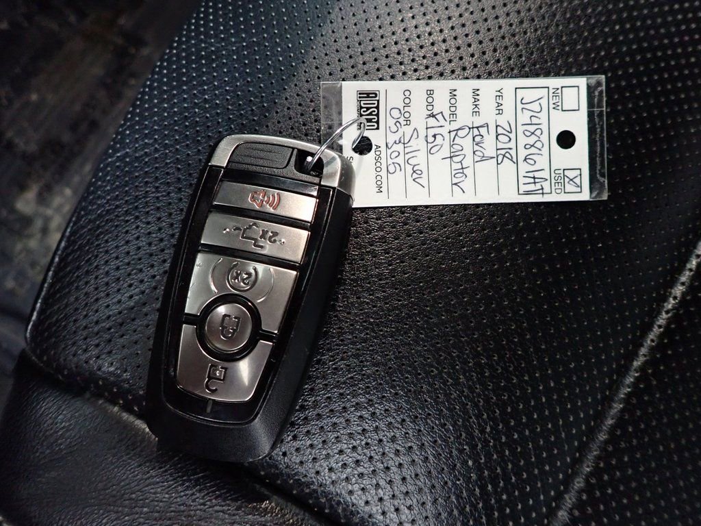 Used 2018 Ford F150 Raptor w/ Equipment Group 802A Luxury image 51