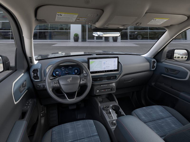 New 2025 Ford Bronco Sport Heritage w/ Convenience Package AWD/4WD image 9