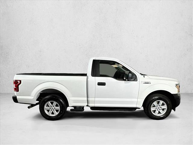 Used 2020 Ford F150 XL w/ Trailer Tow Package RWD image 4