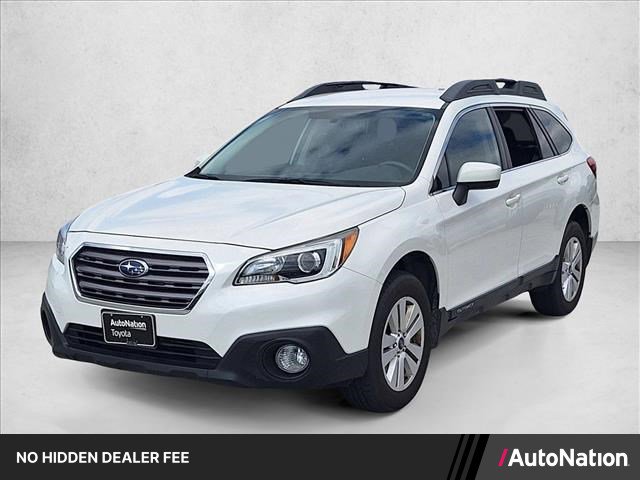 Used 2017 Subaru Outback 2.5i AWD/4WD image 1