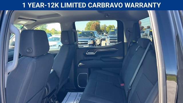 Certified 2023 Chevrolet Silverado 1500 LT AWD/4WD image 32