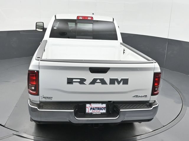 New 2027 RAM 2500 Tradesman AWD/4WD image 39