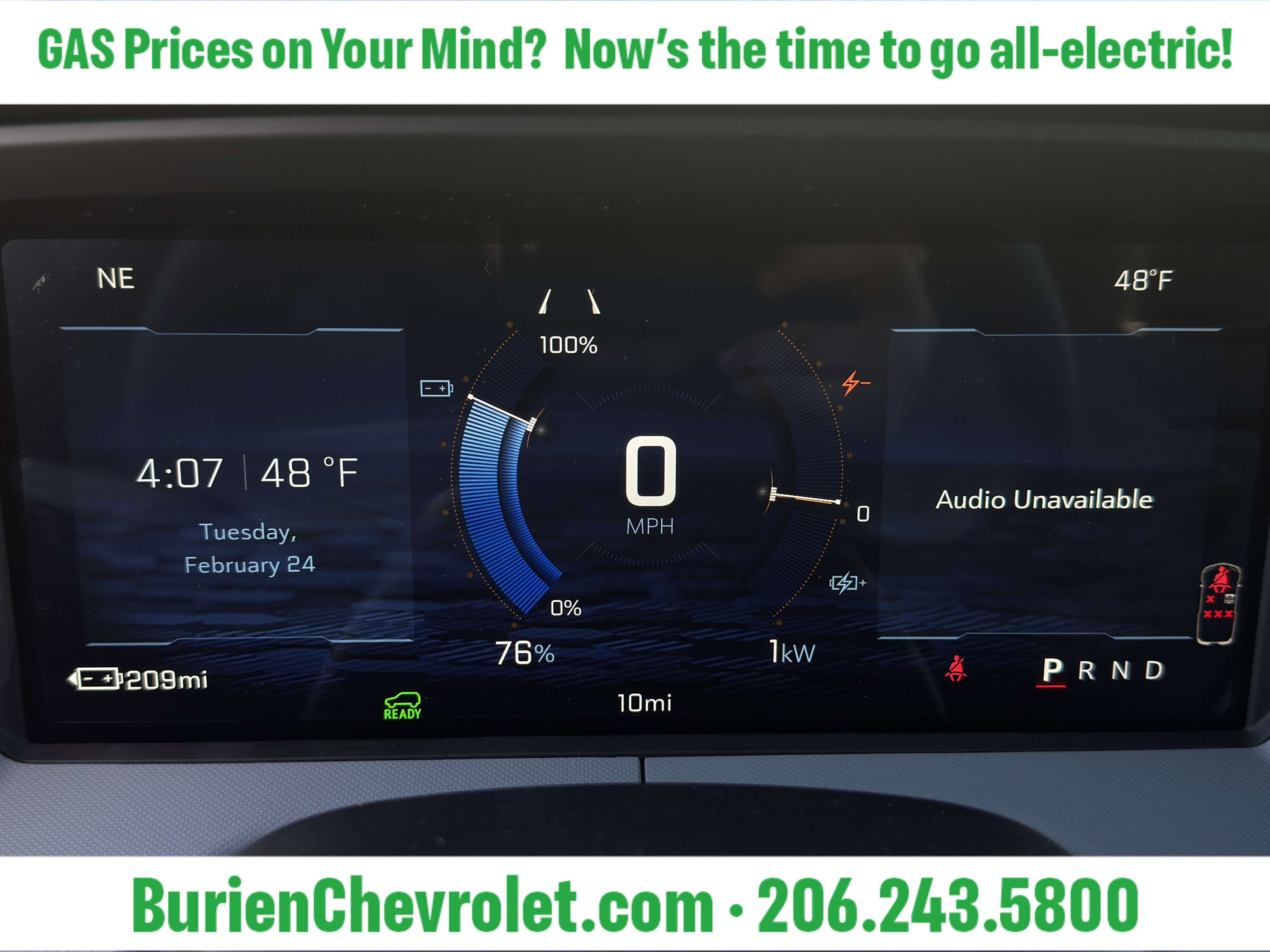 New 2027 Chevrolet Bolt LT w/ Comfort Package FWD image 14