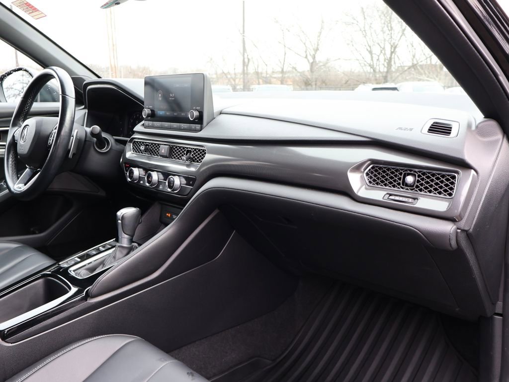 Used 2023 Acura Integra A-Spec image 9