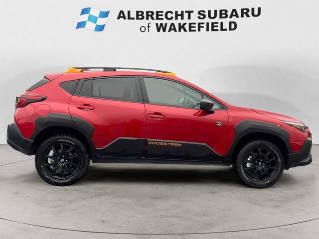 New 2026 Subaru Crosstrek 2.5i Wilderness AWD/4WD image 6