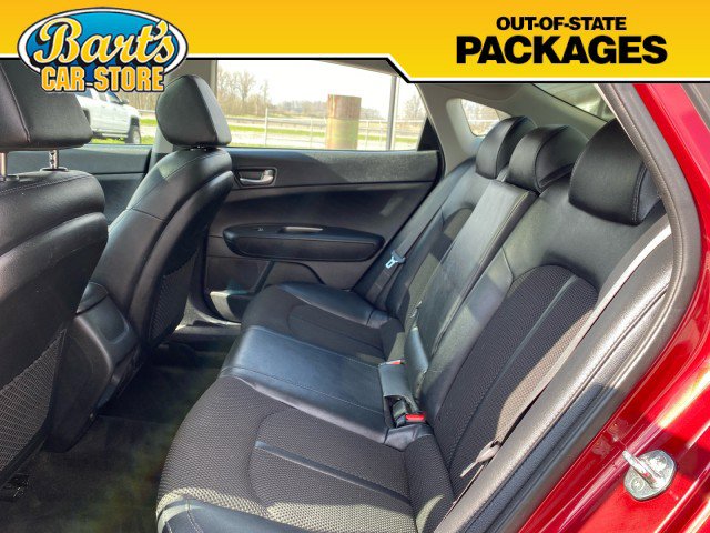 Used 2019 Kia Optima S w/ S Panoramic Sunroof Package FWD image 18