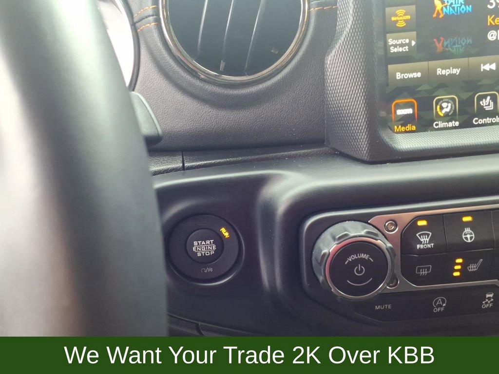 Used 2023 Jeep Wrangler Altitude image 27