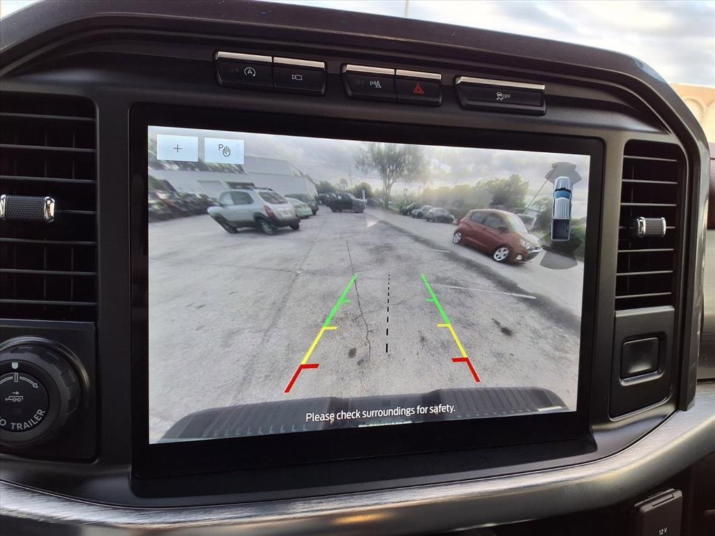 Used 2023 Ford F150 Lariat w/ Equipment Group 502A High image 33