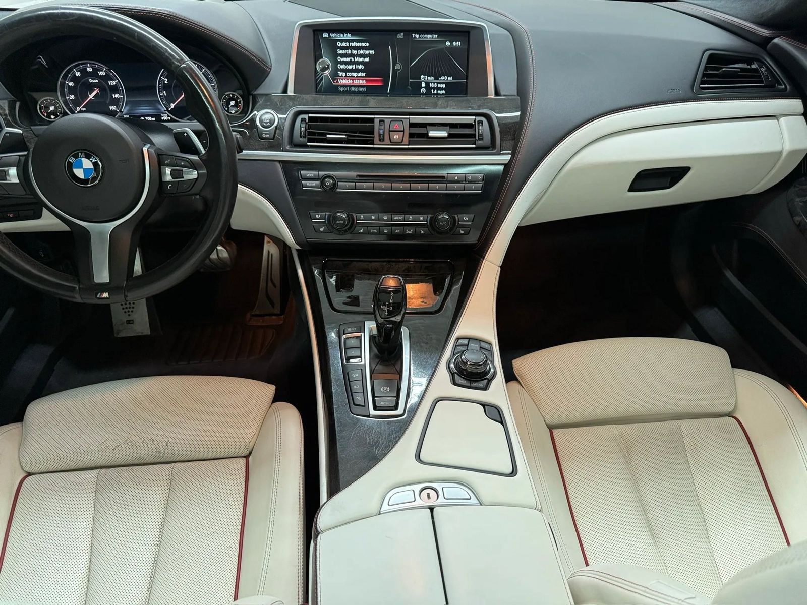 Used 2014 BMW 650i Gran Coupe xDrive AWD/4WD image 2