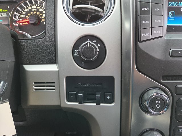 Used 2014 Ford F150 FX4 AWD/4WD image 19