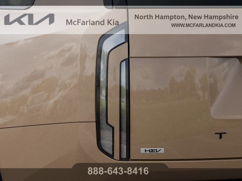 New 2027 Kia Telluride X-Line SX Prestige image 11