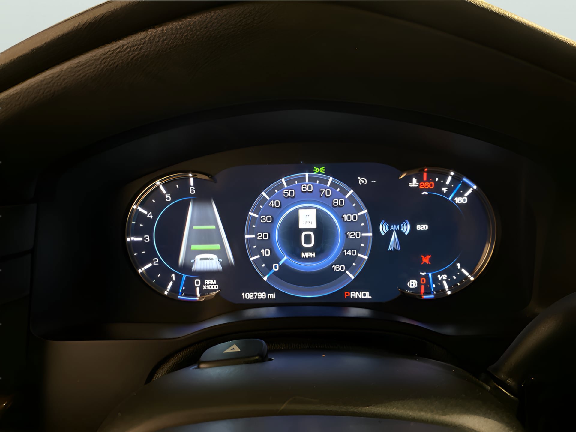 Used 2020 Cadillac Escalade Luxury RWD image 20