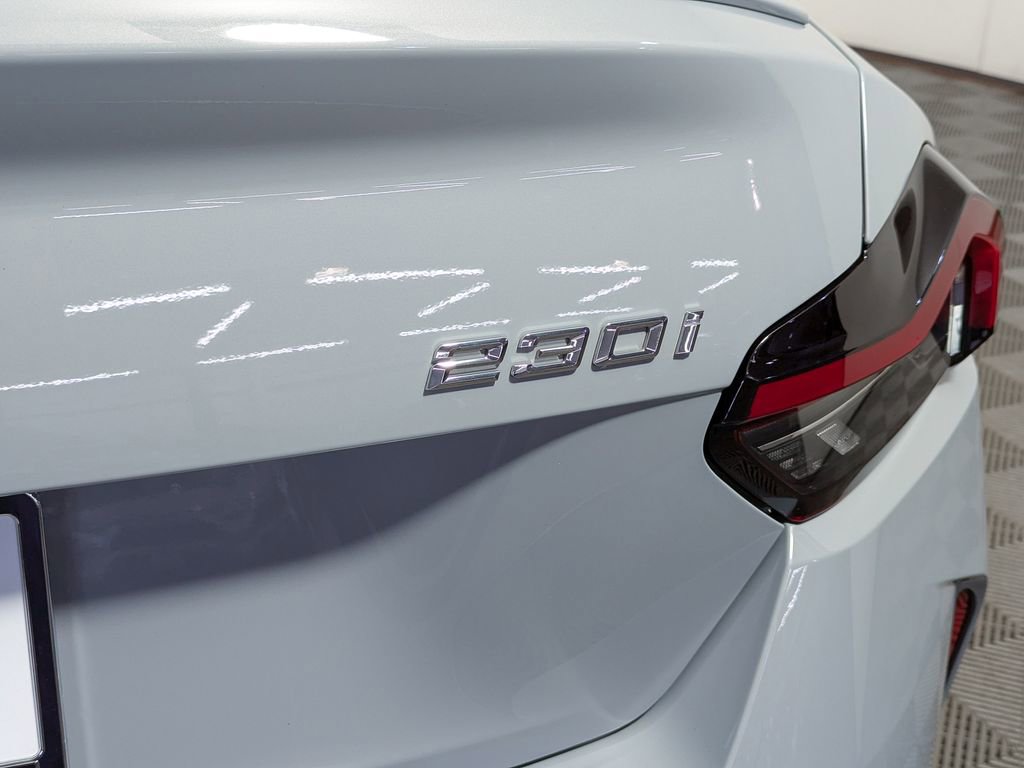 Used 2025 BMW 230i xDrive Coupe w/ M Sport Package image 12