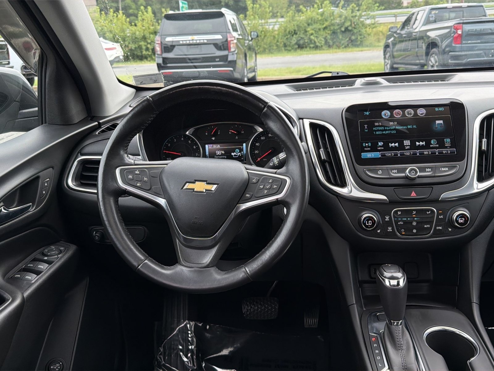 Used 2018 Chevrolet Equinox LT w/ Sun & Infotainment Package AWD/4WD image 16