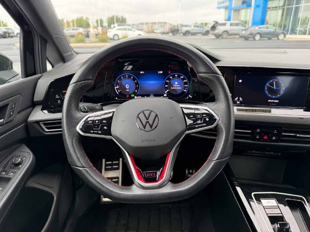 Used 2024 Volkswagen GTI S FWD image 34