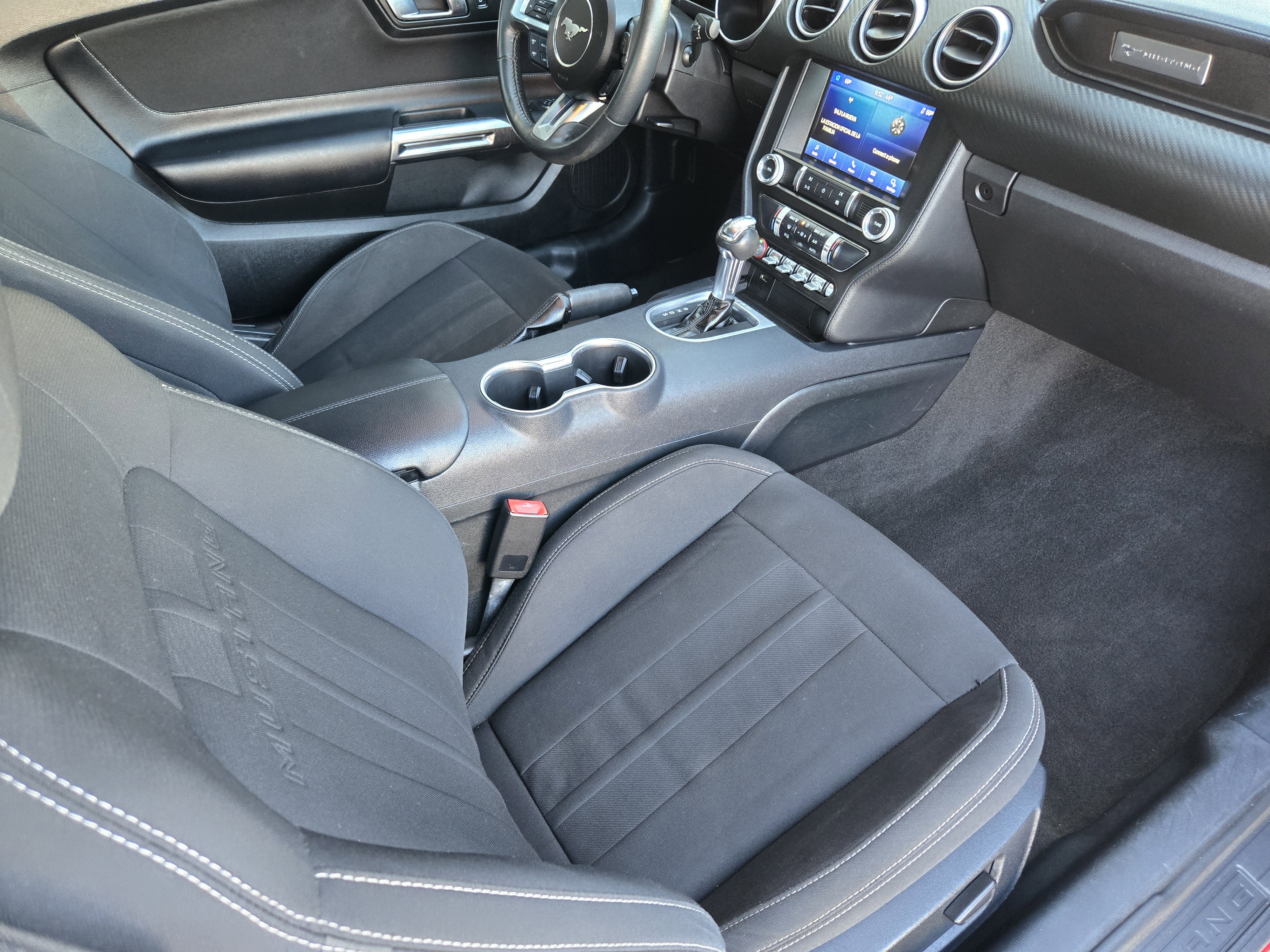 Certified 2021 Ford Mustang EcoBoost w/ Equipment Group 101A image 21