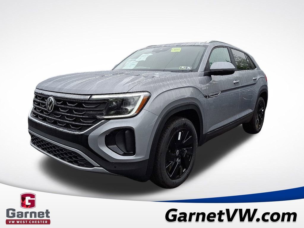 New 2026 Volkswagen Atlas Cross Sport SE image 2