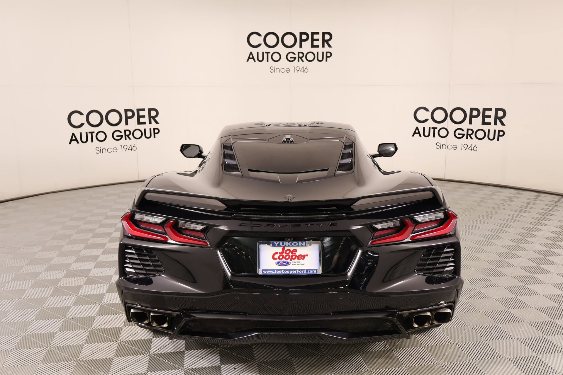 Used 2020 Chevrolet Corvette Stingray Preferred Cpe w/ 2LT Preferred Equipment Group RWD image 20