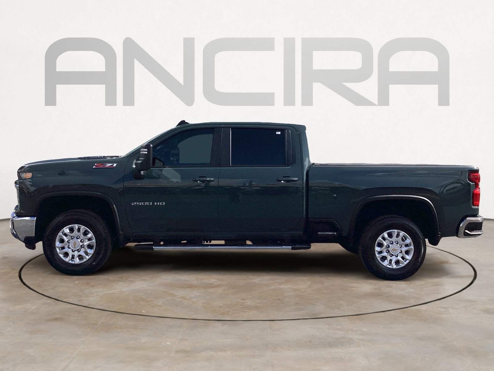 Used 2026 Chevrolet Silverado 2500 LT AWD/4WD image 8