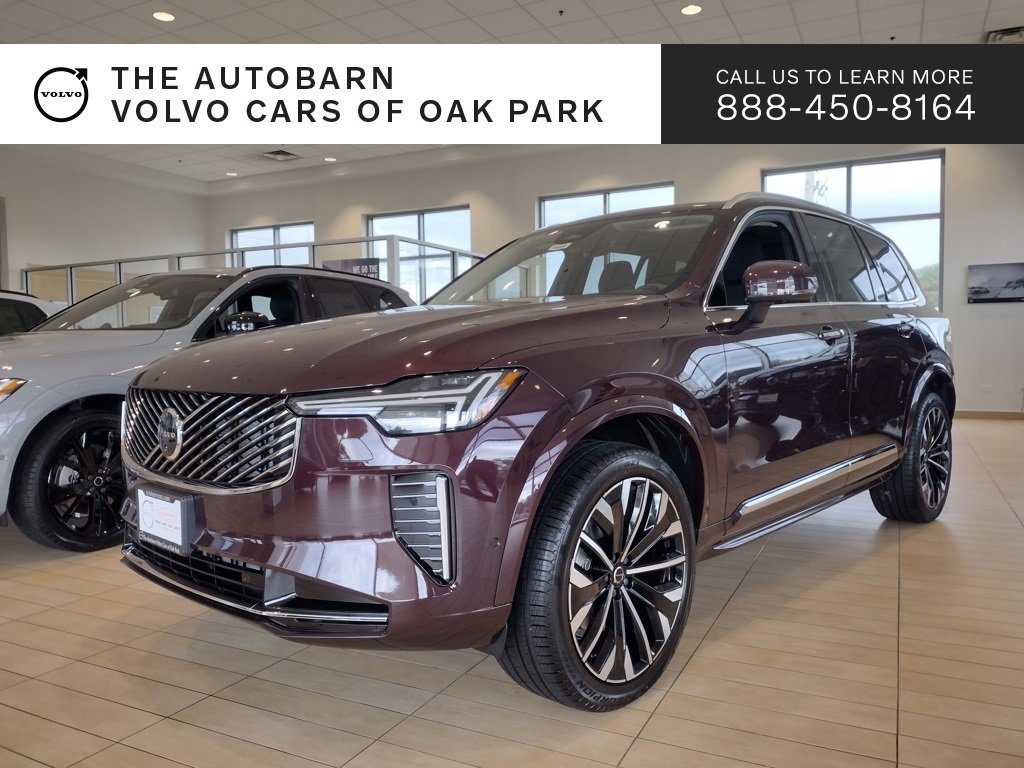 New 2026 Volvo XC90 B6 Plus w/ Protection Package