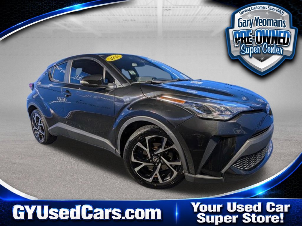 Used 2020 Toyota C-HR XLE