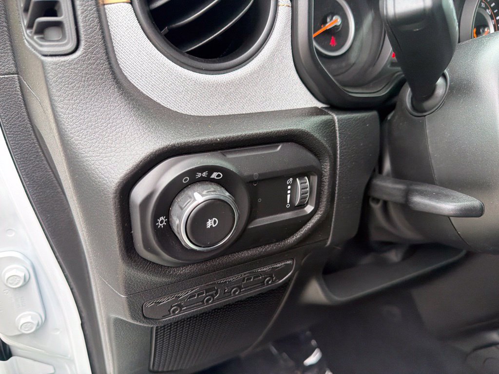 New 2026 Jeep Wrangler Unlimited Sport AWD/4WD image 10