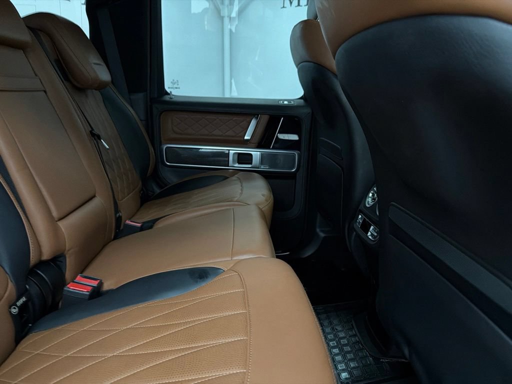 Used 2021 Mercedes-Benz G 63 AMG 4MATIC image 27