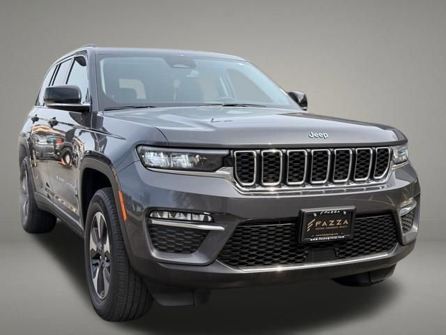 Used 2023 Jeep Grand Cherokee 4xe image 8