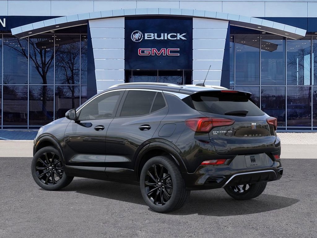 New 2026 Buick Encore GX Sport Touring image 3