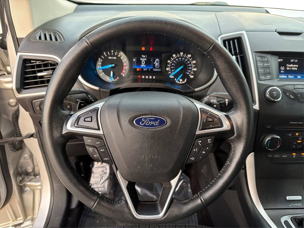 Used 2016 Ford Edge SEL AWD/4WD image 17