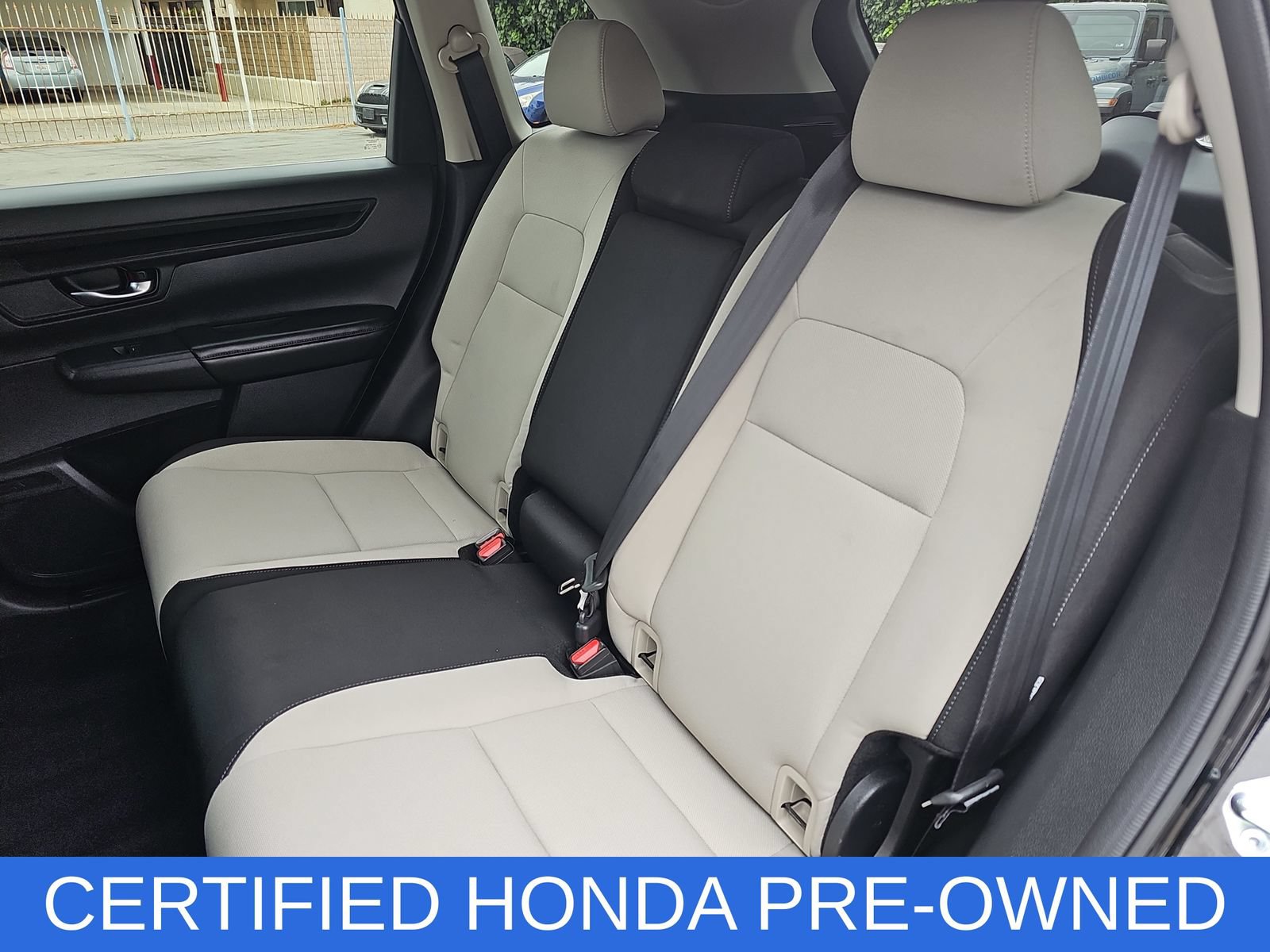 Certified 2024 Honda CR-V EX image 13