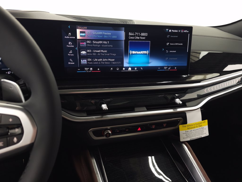 New 2027 BMW X6 xDrive40i w/ Climate Comfort Package AWD/4WD image 18