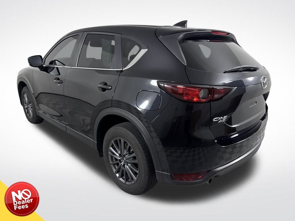 Used 2019 MAZDA CX-5 Touring image 6