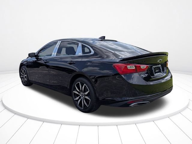Used 2021 Chevrolet Malibu RS FWD image 5