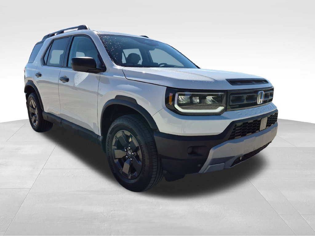 New 2026 Honda Passport RTL image 1