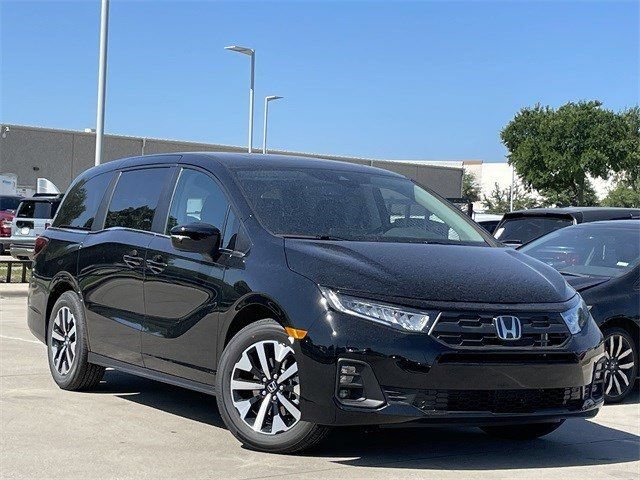 New 2026 Honda Odyssey EX-L image 2