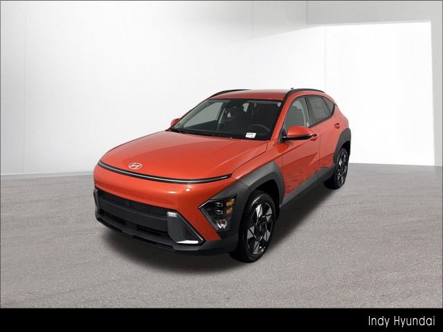 Certified 2025 Hyundai Kona SEL image 45