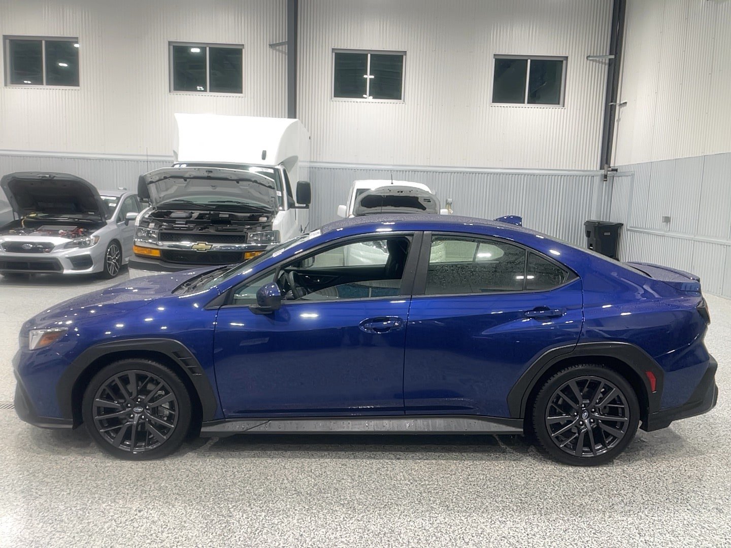 Used 2025 Subaru WRX Premium AWD/4WD image 4