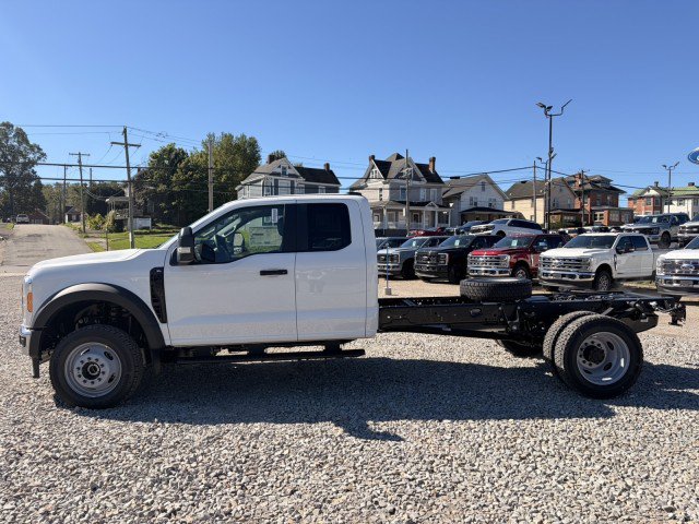 New 2027 Ford F450 XL w/ XL Chrome Package AWD/4WD image 5