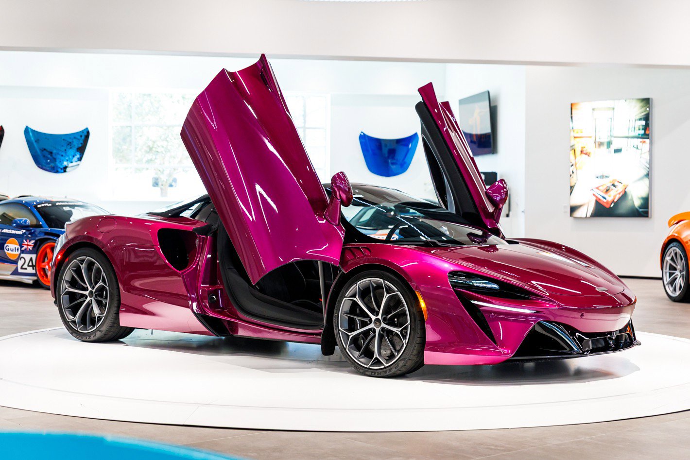 New 2026 McLaren Artura Performance image 33