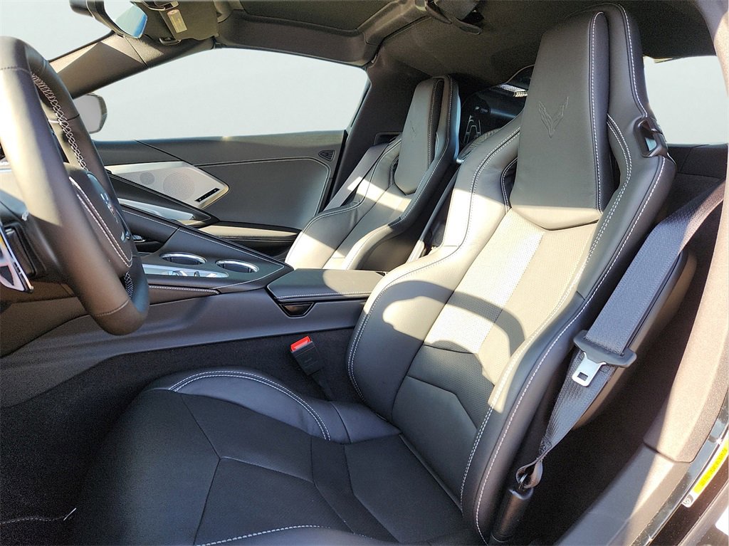 New 2026 Chevrolet Corvette Stingray Preferred Cpe w/ Z51 Performance Package image 21