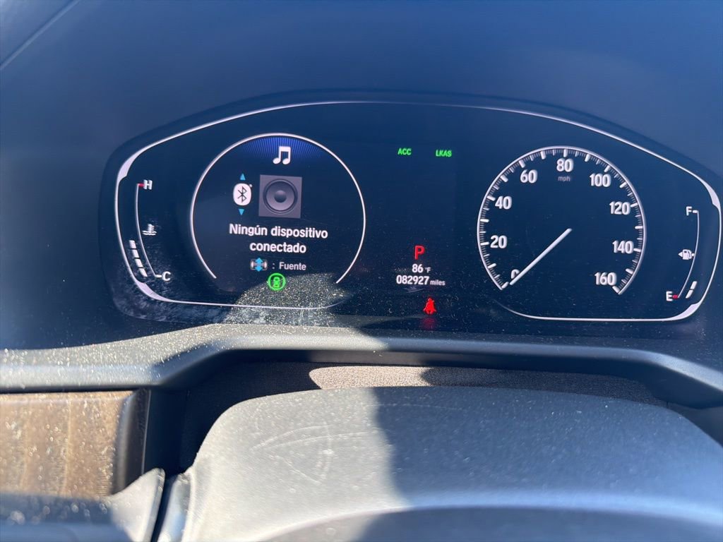 Used 2018 Honda Accord EX image 10