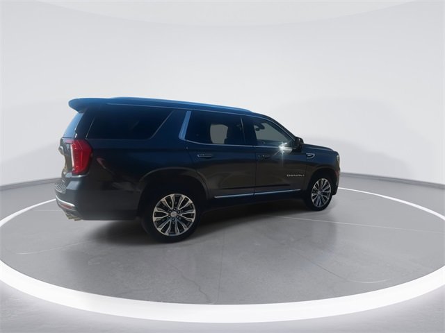 Used 2021 GMC Yukon Denali w/ Denali Premium Package image 12