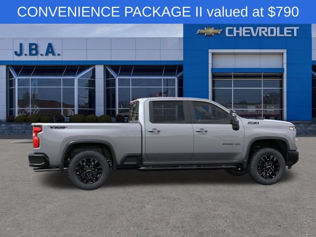 New 2026 Chevrolet Silverado 2500 LT w/ Trail Boss Package AWD/4WD image 7