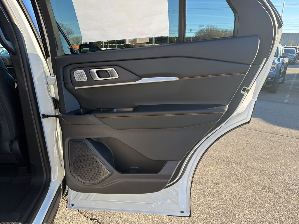 New 2026 Ford Explorer Tremor w/ Tremor Ultimate Package AWD/4WD image 20