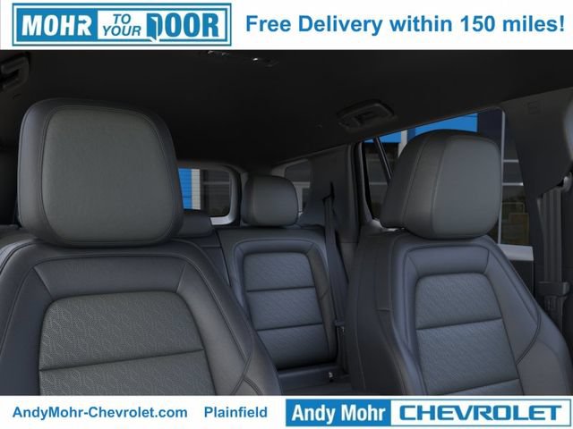 New 2027 Chevrolet Equinox LT w/ Convenience Package II FWD image 31